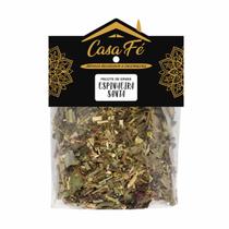 Pacote de ervas espinheira santa 15g - casa fé Pacote de ervas espinheira santa 15g - casa fé