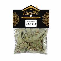 Pacote de ervas eucalipto 10g - casa fé