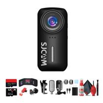Pacote de estabilização de giroscópio 4K da câmera de ação SJCAM C110 Plus