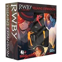 Pacote de Expansão Arcane Wonders RWBY: Vilões Prontos para o Combate