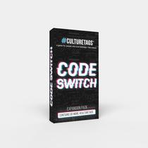 Pacote de expansão CultureTags Code Switch: 60 cartas com mais de 13 anos