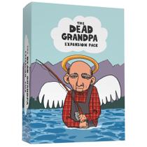 Pacote de expansão Dead Grandpa para Dead Grandma Game +8 anos Pacote de expansão Dead Grandpa para Dead Grandma Game +8 anos