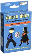 Pacote de expansão Dutch Blitz para 2 a 4 jogadores com 8 anos ou mais Pacote de expansão Dutch Blitz para 2 a 4 jogadores com 8 anos ou mais