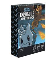 Pacote de expansão Family Card Games Tarot Deck Cards Dragons Pacote de expansão Family Card Games Tarot Deck Cards Dragons