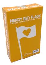 Pacote de expansão Jack Dire Studios Red Flags NERDY Edition