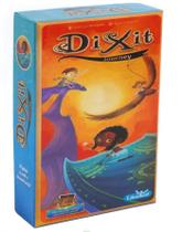 Pacote de expansão: jogo de cartas Dixit Journey Creative Storytelling
