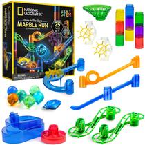 Pacote de expansão NATIONAL GEOGRAPHIC Glowing Marble Run