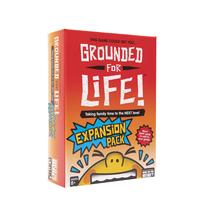 Pacote de expansão O QUE VOCÊ MEME Grounded for Life Kids 8+