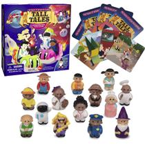 Pacote de expansão para jogos de tabuleiro SCS Direct Tall Tales People Ed. Pacote de expansão para jogos de tabuleiro SCS Direct Tall Tales People Ed.