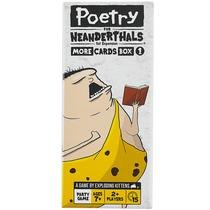 Pacote de Expansão Poetry for Neanderthals - 500 Cartas e Caixa