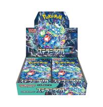 Pacote de expansão Pokémon Card Game Scarlet & Violet Stellar Pacote de expansão Pokémon Card Game Scarlet & Violet Stellar