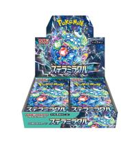 Pacote de Expansão Pokémon TCG Scarlet & Violet - Stellar