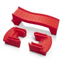 Pacote de expansão Roller Coaster Track, etapa 2, mais longe e mais rápido