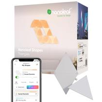 Pacote de expansão Smart RGBW LED Dimmable Nanoleaf Shapes Pacote de expansão Smart RGBW LED Dimmable Nanoleaf Shapes