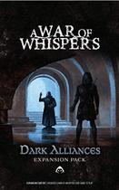 Pacote de expansão Starling Games: A War of Whispers Dark Alliances