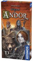 Pacote de expansão Thames & Kosmos Legends of Andor Dark Heroes