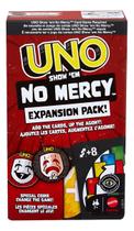 Pacote De Expansão Uno Show 'em No Mercy - Original Mattel JJB29