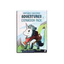 Pacote de expansão Unstable Games Unstable Unicorns Adventures