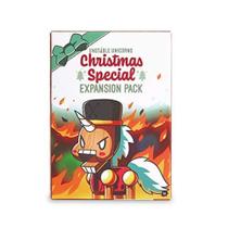 Pacote de expansão: Unstable Unicorns Christmas Special
