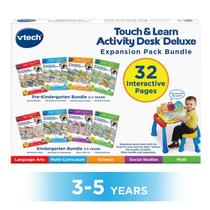 Pacote de expansão VTech Activity Desk 4 em 1, de 3 a 5 anos