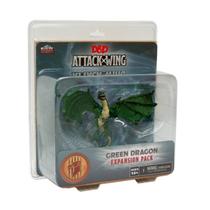 Pacote de Expansão WizKids D&D Attack Wing - Dragão Verde - Onda Um