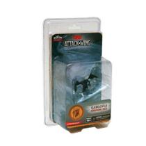 Pacote de expansão WizKids D&D Attack Wing Gargoyle Wave Four Pacote de expansão WizKids D&D Attack Wing Gargoyle Wave Four