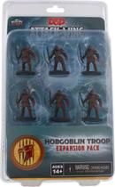 Pacote de expansão WizKids D&D Attack Wing Wave One Hobgoblin Troop