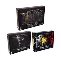 Pacote de Expansões para Jogo de Tabuleiro Dark Souls Love Begans - 3 Itens Pacote de Expansões para Jogo de Tabuleiro Dark Souls Love Begans - 3 Itens