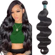 Pacote de extensões de cabelo Superfect Brazilian Body Wave 28" 1 Pacote de extensões de cabelo Superfect Brazilian Body Wave 28" 1