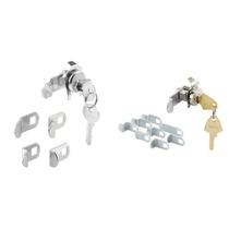 Pacote de fechadura para caixa de correio PRIME-LINE S 4140 MP4530, pacote com 2 Pacote de fechadura para caixa de correio PRIME-LINE S 4140 MP4530, pacote com 2