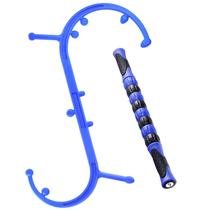 Pacote de ferramentas de massagem Body Back Buddy & Massage Stick