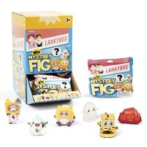 Pacote de festa Mini Mystery Figures LankyBox, pacote com 24 unidades, série 3 Pacote de festa Mini Mystery Figures LankyBox, pacote com 24 unidades, série 3