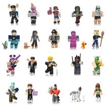 Pacote de figuras Roblox Celebrity Collection do The Vault 20