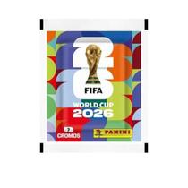 Pacote De Figurinhas Copa 2026 Envelope Com 7 Unid Original