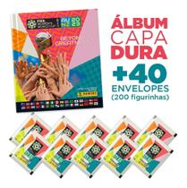 Pacote de Figurinhas Copa Do Mundo FIFA Feminina Austrália Nova Zelândia 2023 10 Pacotes com 5 Figurinhas Cada Pacote de Figurinhas Copa Do Mundo FIFA Feminina Austrália Nova Zelândia 2023 10 Pacotes com 5 Figurinhas Cada