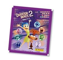 Pacote de Figurinhas Divertidamente Movie 2 com 05 cards - Panini