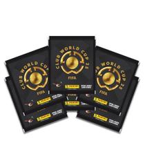 Pacote de Figurinhas para Álbum FIFA Club World 2025 - 14 envelopes