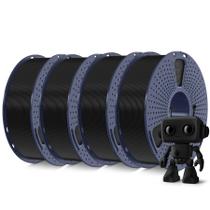 Pacote de filamento de impressora 3D SUNLU PLA Meta 1,75 mm e 4 kg Pacote de filamento de impressora 3D SUNLU PLA Meta 1,75 mm e 4 kg