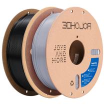 Pacote de filamento de impressora 3DHojor PLA de alta velocidade 1,75 mm e 2 kg Pacote de filamento de impressora 3DHojor PLA de alta velocidade 1,75 mm e 2 kg