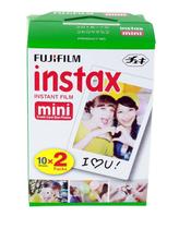 Pacote de filmes FujiFilm Instax Mini (40 fotos) para câmeras Mini 8-9