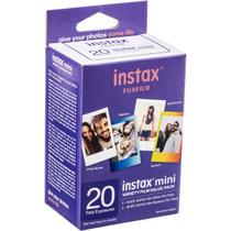 Pacote de filmes Fujifilm Instax Mini Variety 20 Photos