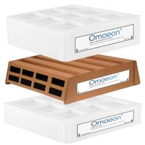 Pacote de filtro Omaeon para purificador de ar IQAir HealthPro