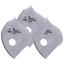 Pacote de filtros RZ Mask F1, pacote extra grande com 3 unidades para carpintaria Pacote de filtros RZ Mask F1, pacote extra grande com 3 unidades para carpintaria