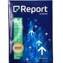 Pacote de Folhas A4 500 unidades