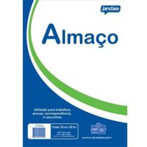 Pacote de Folhas Almaço