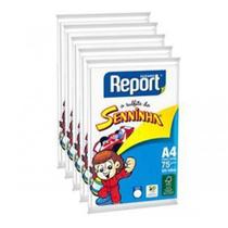Pacote de Folhas Sulfites Pacote de Folhas Sulfites