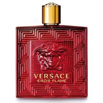 Pacote de fragrâncias masculinas intensas Chamas pela Versace