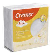 Pacote de Fralda Luxo Cremer