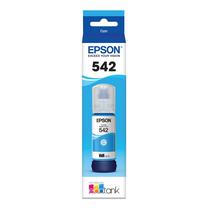 Pacote de garrafas de tinta Epson 542 EcoTank de capacidade ultra-alta Pacote de garrafas de tinta Epson 542 EcoTank de capacidade ultra-alta