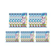 Pacote De Gemas Pokémon Chinês Simplificado Vol. 2 - Caixa De Booster Lacrada De Cartas